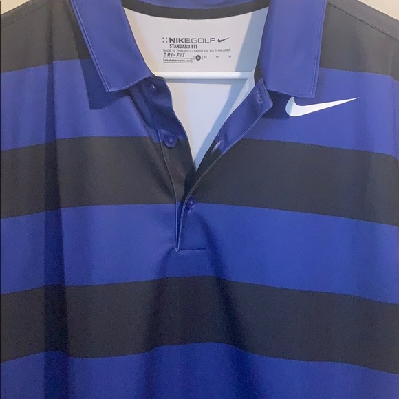 Men’s Nike Dri-Fit Golf Polo Shirt - Picture 4 of 6